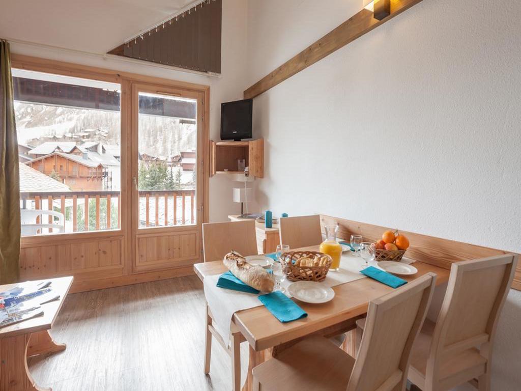 Residence & Spa Les Chalets De Solaise Валь-д'Изер Экстерьер фото